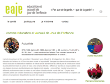Tablet Screenshot of eaje.ch